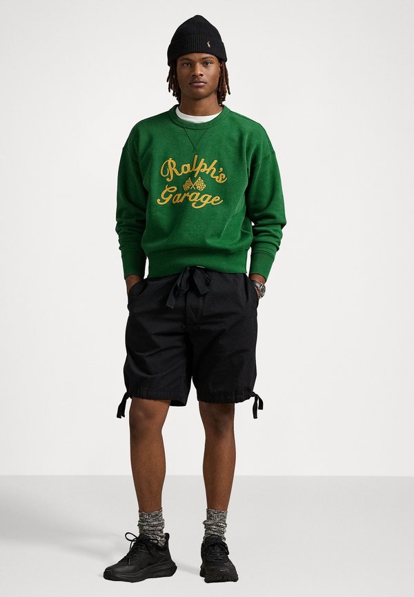 Vintage Fit Ralph's Garage Sweatshirt - Sweatshirt4