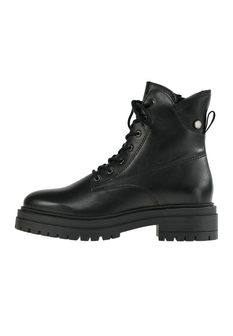 OCHNIK - Botki sznurowane