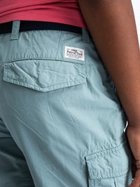 Petrol Industries SANDWHISPER - Kapsáče - aqua grey
