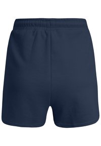 Fila APPAREL BUCHLOE HIGH WAISTED - Trainingsbroek - black iris