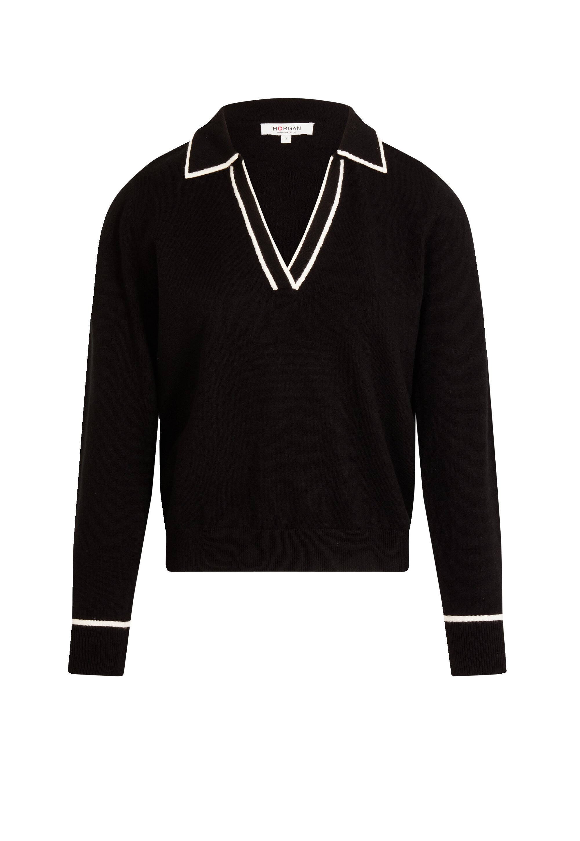 Morgan Damen Pullover – Lässiger Strick-Pulli Für Den Alltag