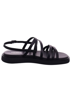 CONNIE - Sandals - black