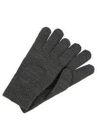 Unselected, dark grey