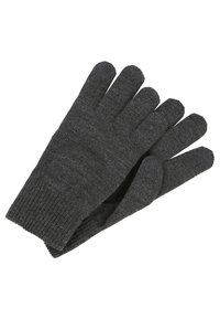 Levi's® - BEN TOUCH SCREEN GLOVES UNISEX - Handschoenen - dark grey Miniatuurafbeelding 1