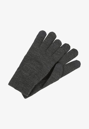 Levi's® BEN TOUCH SCREEN GLOVES UNISEX - Guantes - dark grey