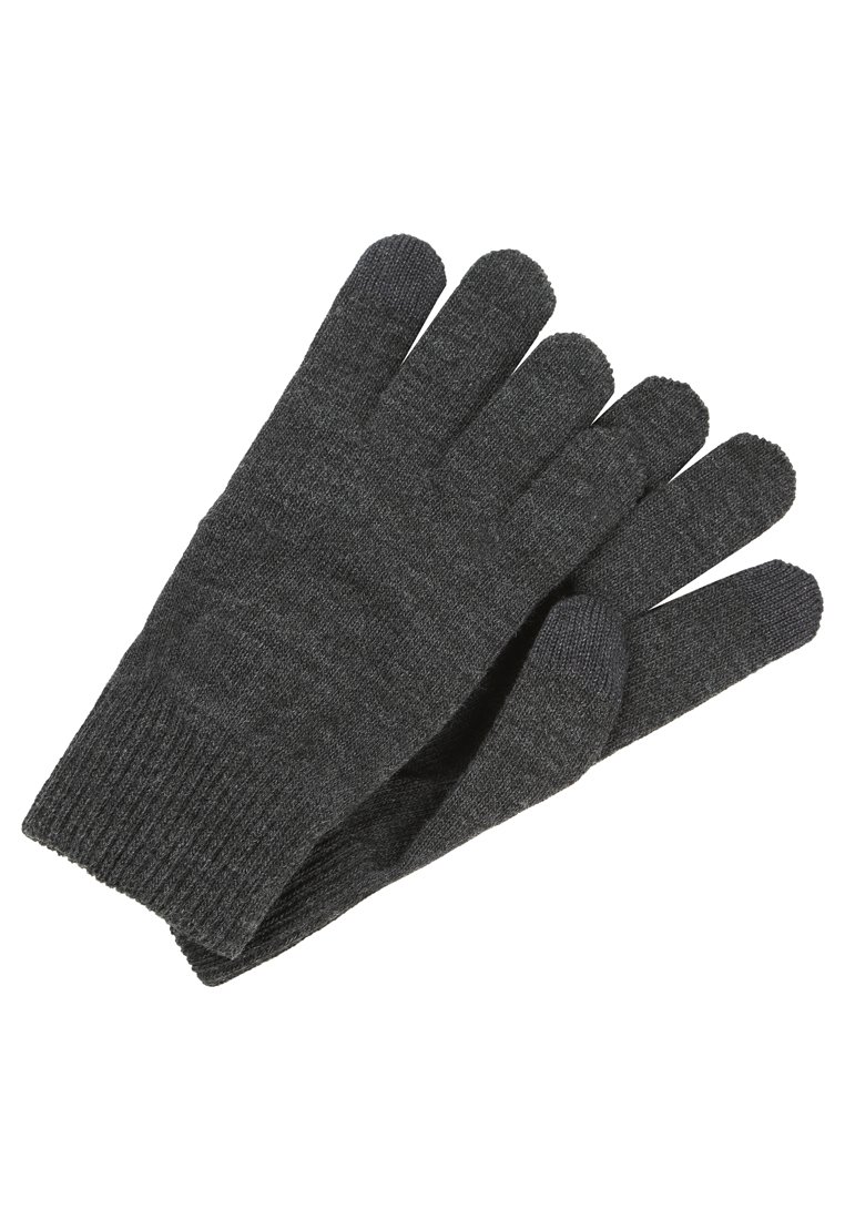 Levi's® - BEN TOUCH SCREEN GLOVES UNISEX - Guantes - dark grey, Ampliar