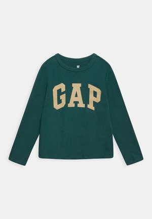 LOGO TEE BOYS - Langarmshirt - green