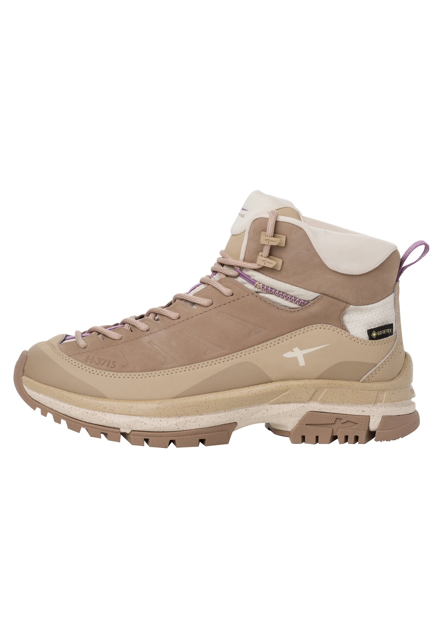 Tamaris Active Hiking mud uni/beige - Zalando.de