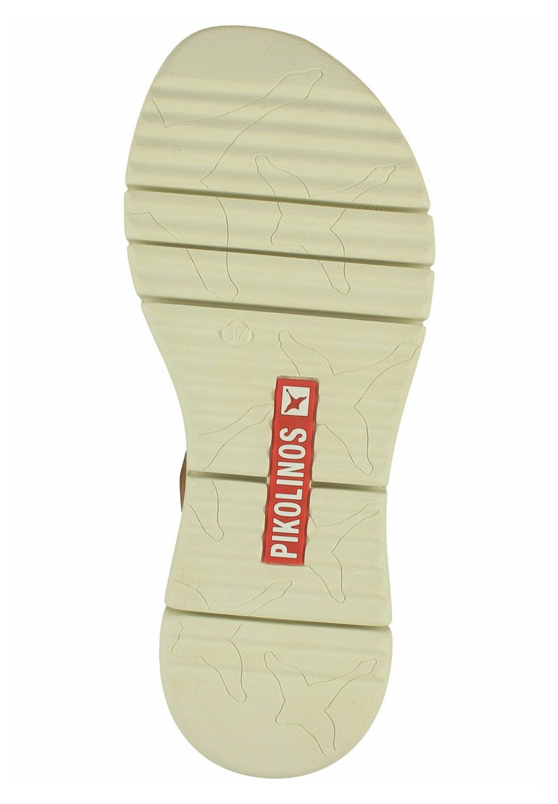 Damen Sneaker | Pikolinos Keilsandalette beige - VV56969 Damen Sneaker | Pikolinos Keilsandalette beige - VV56969