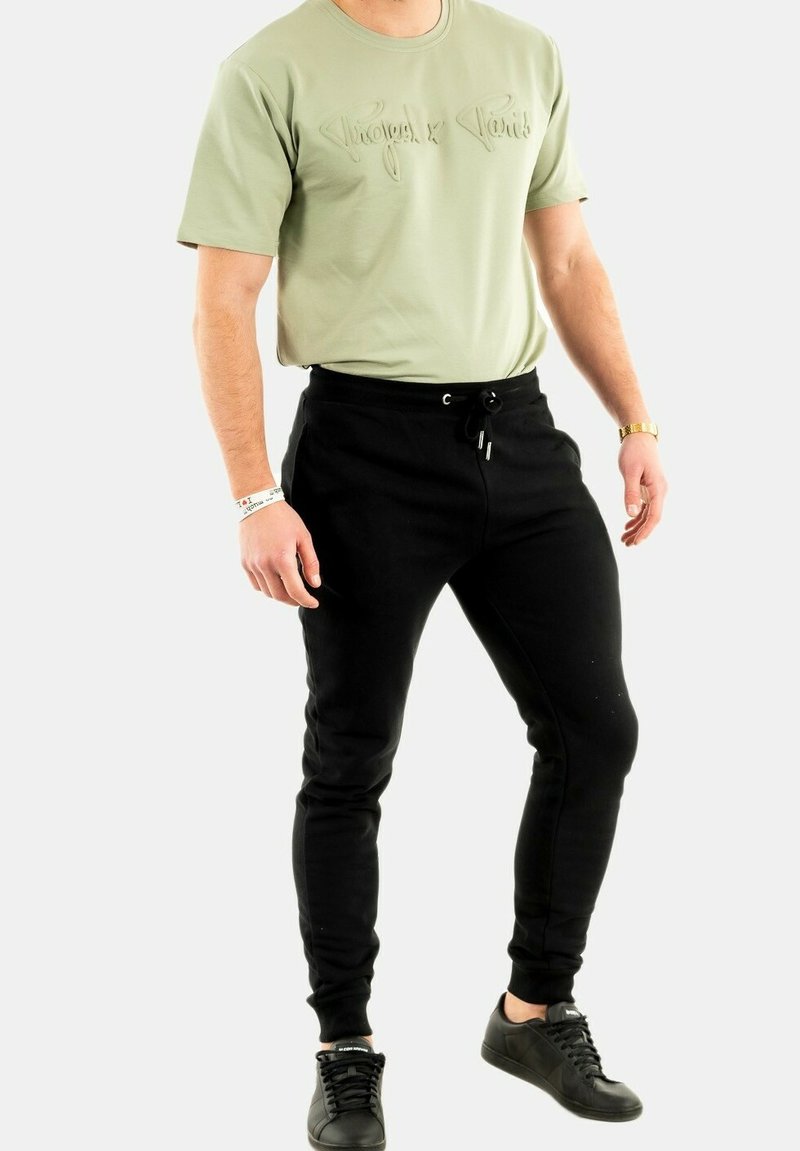 Ellesse Trainingsbroek zwart Ellesse Trainingsbroek zwart