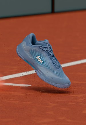 Lacoste Sport, AG LT PRO CLAY - Tennisschuh für Sandplätze - blue
