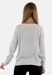 SUN VALLEY ULAN - Maglione - blanc