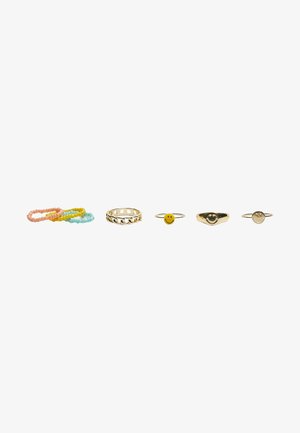 SET - Sormus - gold