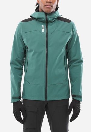 KAMET SHIELD JKT - Blouson - vert