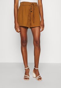 ONLY Šortky - brown