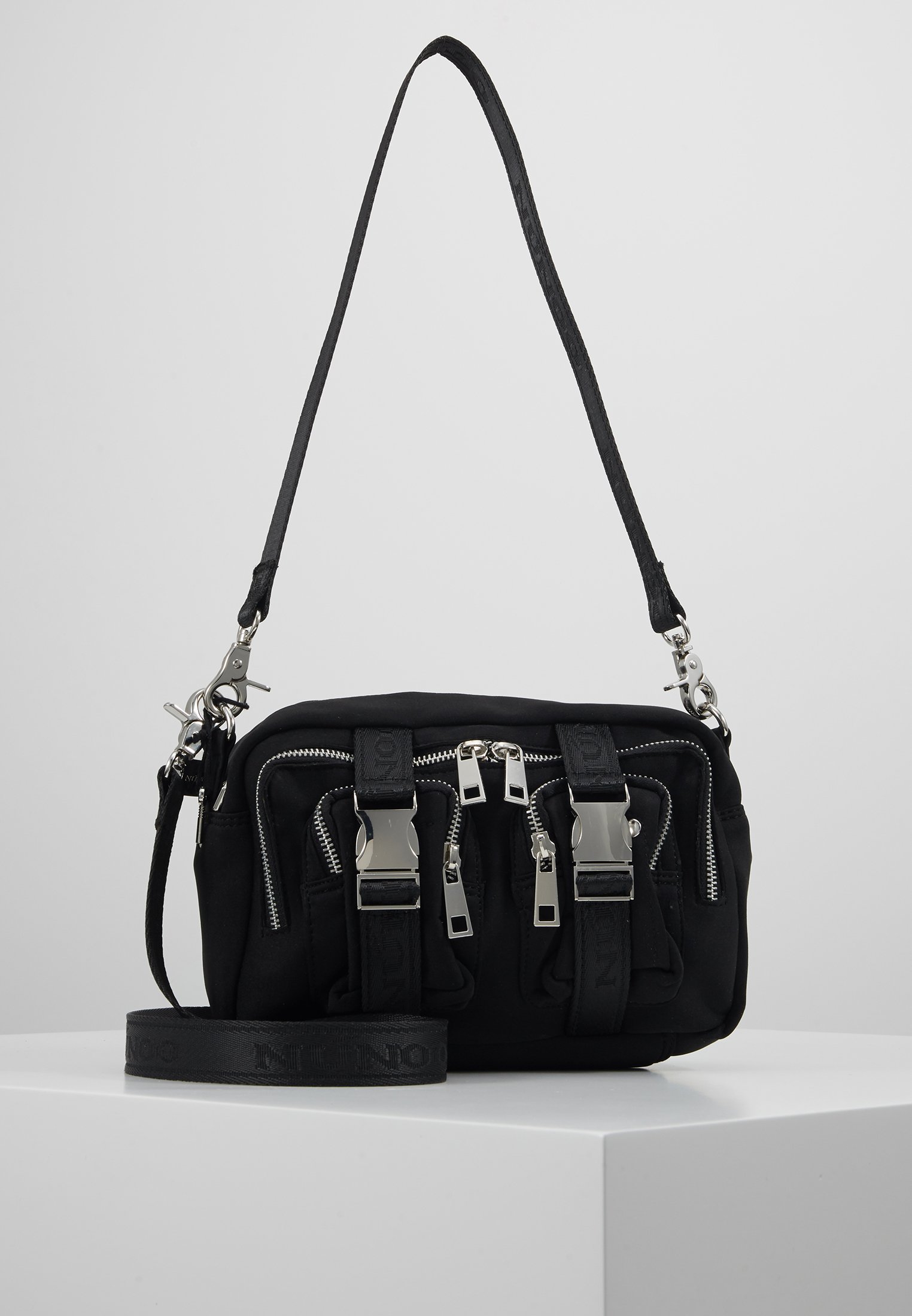 Núnoo ELLIE Skulderveske black Zalando.no Núnoo ELLIE Skulderveske black Zalando.no