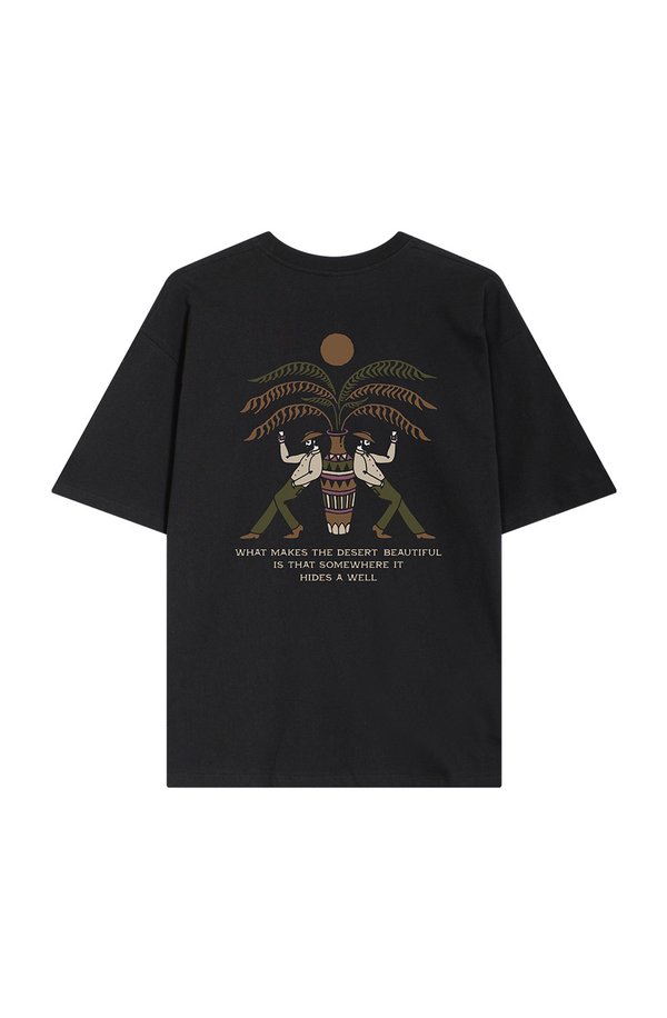 MEZCAL WEST UNISEX - Print T-shirt2