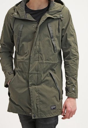 Parka - khaki