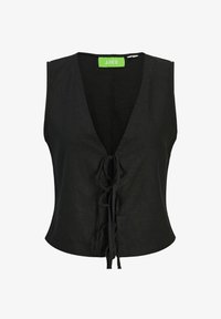 Unausgewählt, black