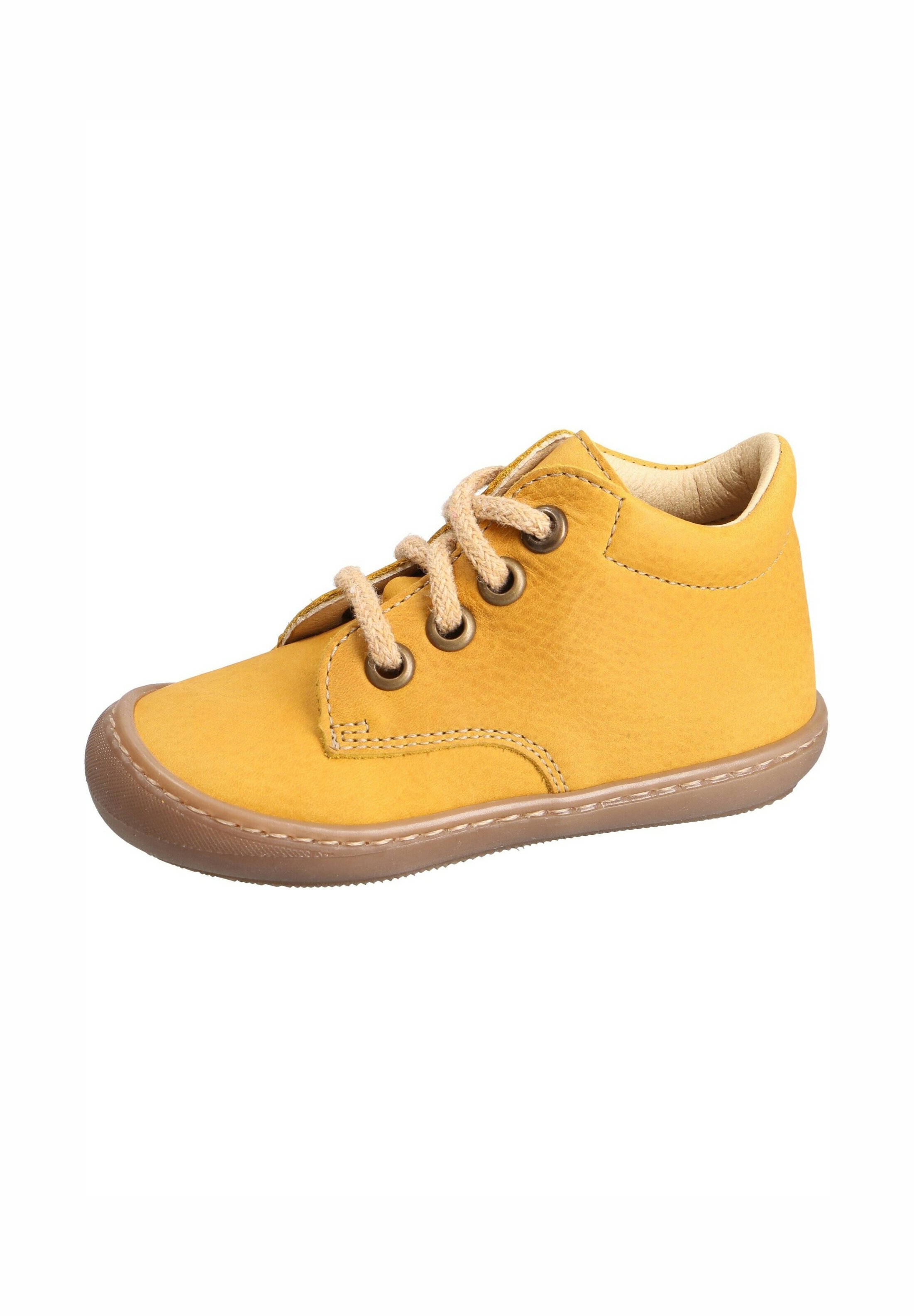Däumling Polly Sneaker – Weiche Lauflernschuhe Für Kinder In Grau