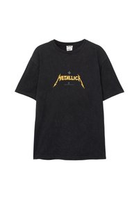 METALLICA - Tricou cu imprimeu - black