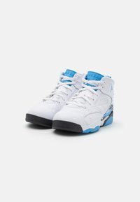 Jordan JUMPMAN MVP - Tossud - white/university blue/black