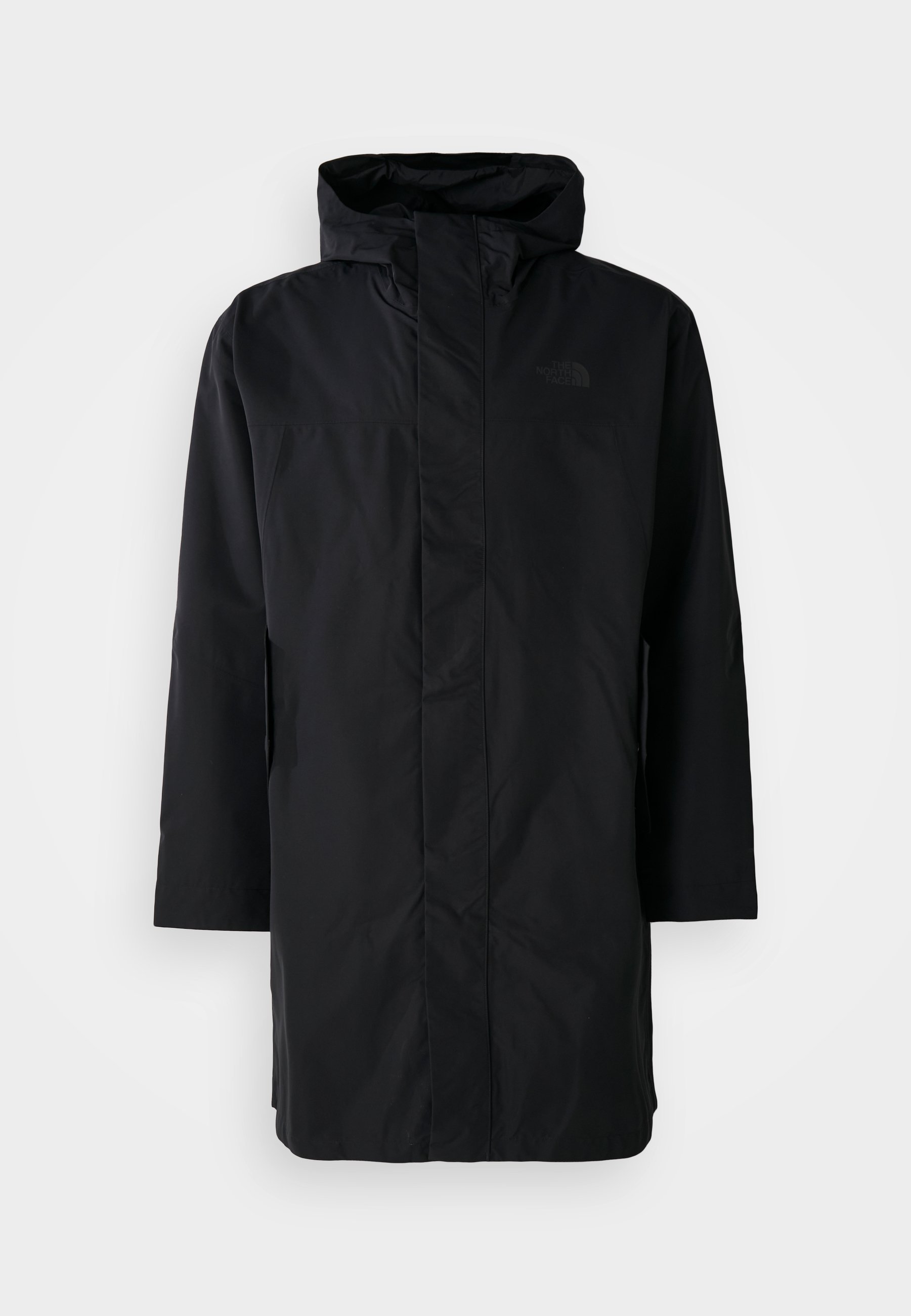 The North Face NUKABIRA RAIN SHELL - Impermeable - black/negro