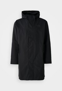 NUKABIRA RAIN SHELL - Regnjakke - black