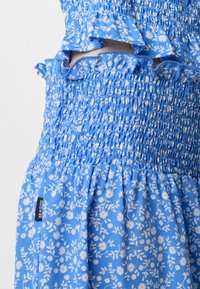 Seaside MIAMI JR - Maxi skirt - blue flower