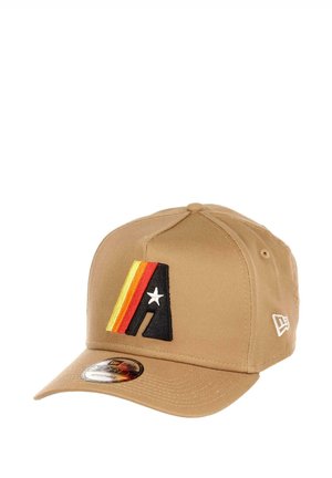 HOUSTON ASTROS HISTORY LOGO COOPERSTOWN FORTY A-FRAME - Cap - braun