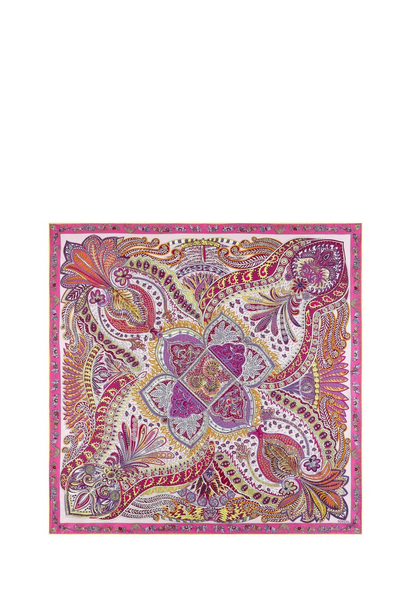 Roeckl - Foulard - multi pink, Enlarge