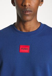 HUGO DIRAGOL - Felpa - medium blue