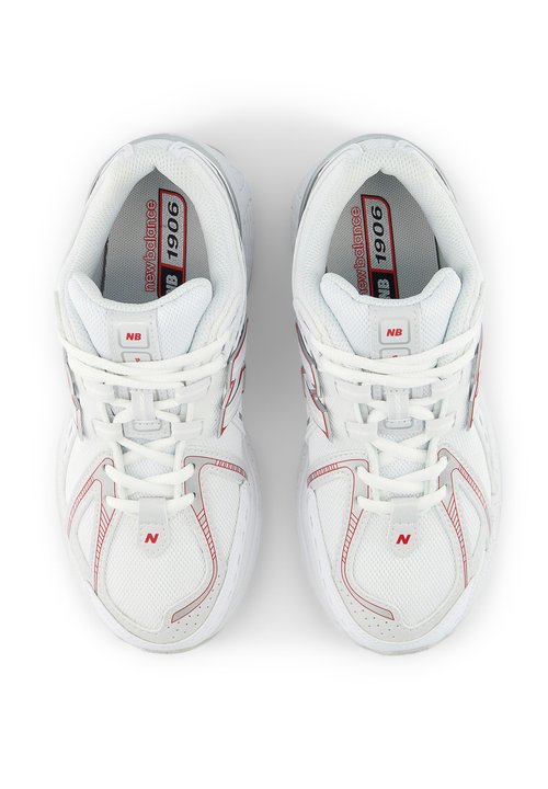 New Balance 1906 UNISEX - Trainers - angora shadow red — foto 3