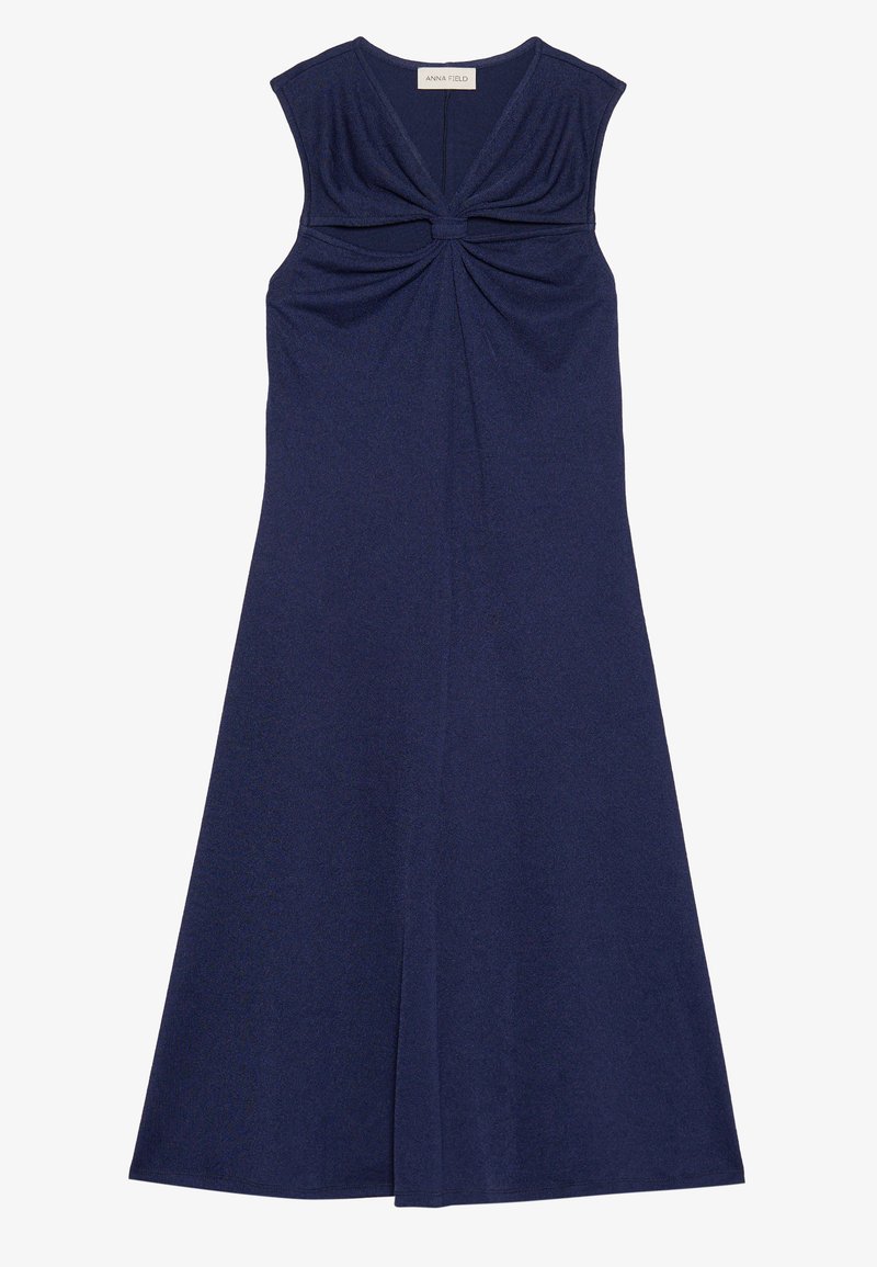 Anna Field Jerseyjurk donkerblauw
