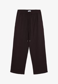 Unausgewählt, marrone