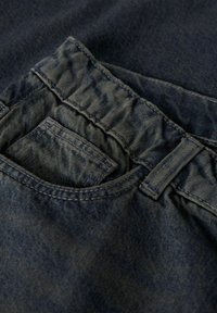 TWO SOON WIDE - Jean boyfriend - vintage medium blue denim