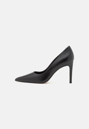 Hoge hakken - black