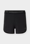 METARUN SPLIT - Short de sport - performance black