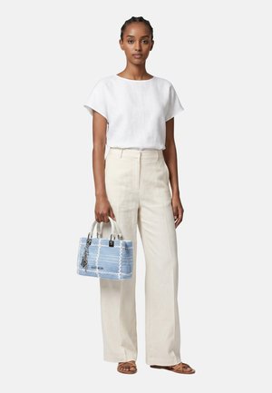 Marc Ellis, MARC ELLIS HANDBAG - Handtasche - sky blue