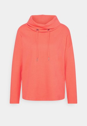 Sweatshirt - apricot