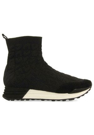 Zapatos sin cordones - black