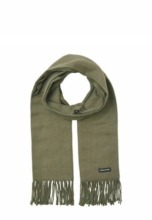 Jack & Jones Bufanda - dusty olive