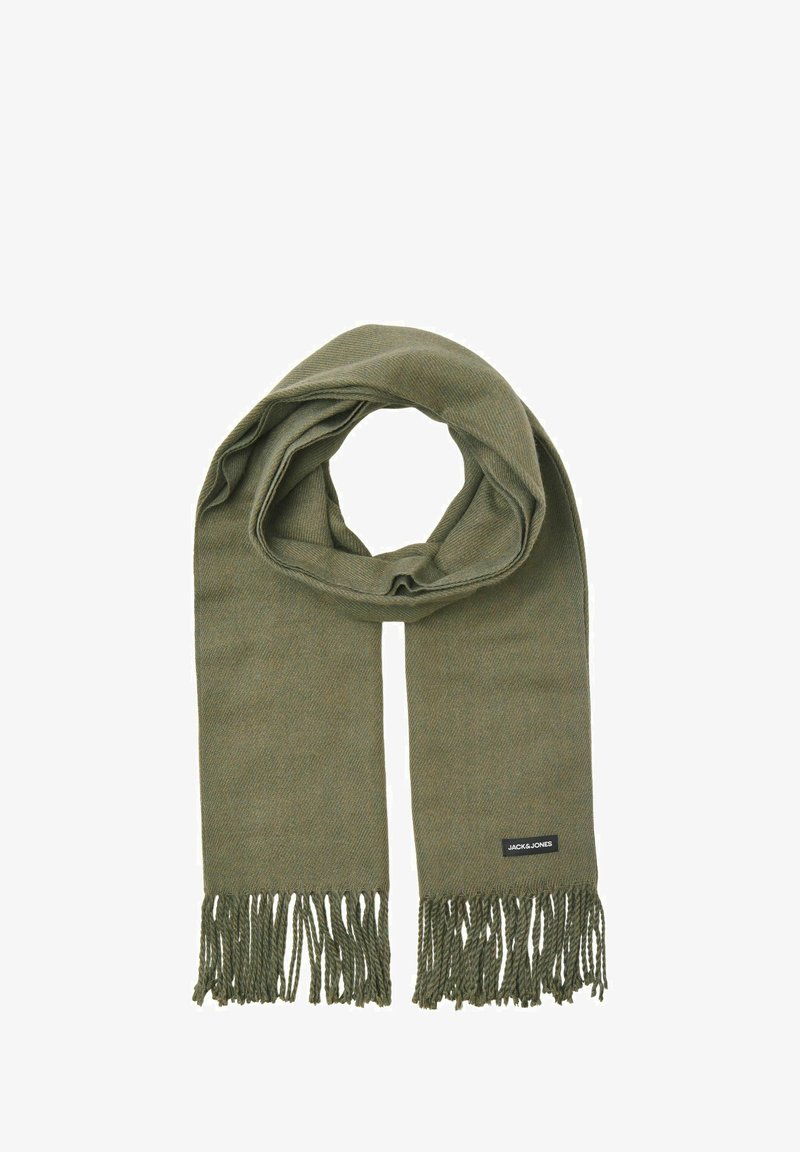 Jack & Jones Sciarpa - dusty olive