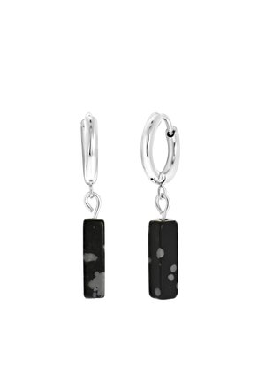 Oorbellen - silver-coloured