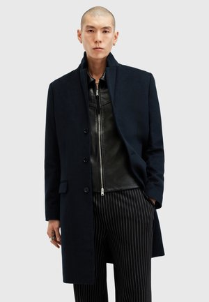 AllSaints HAL - Classic coat - blue