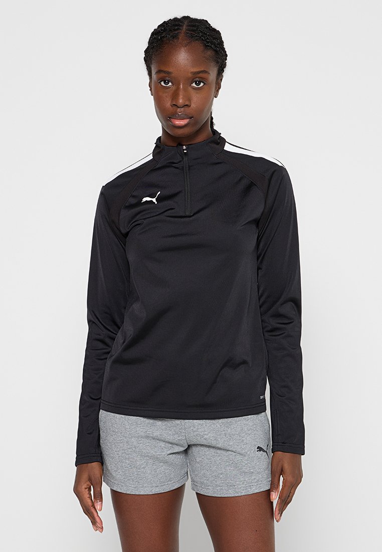 Puma Sport T-shirt zwart