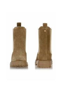 OCHNIK - Botki na platformie