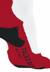 FALKE RU5 RUNNING LIGHT CUSHIONING - Sportsocken - white
