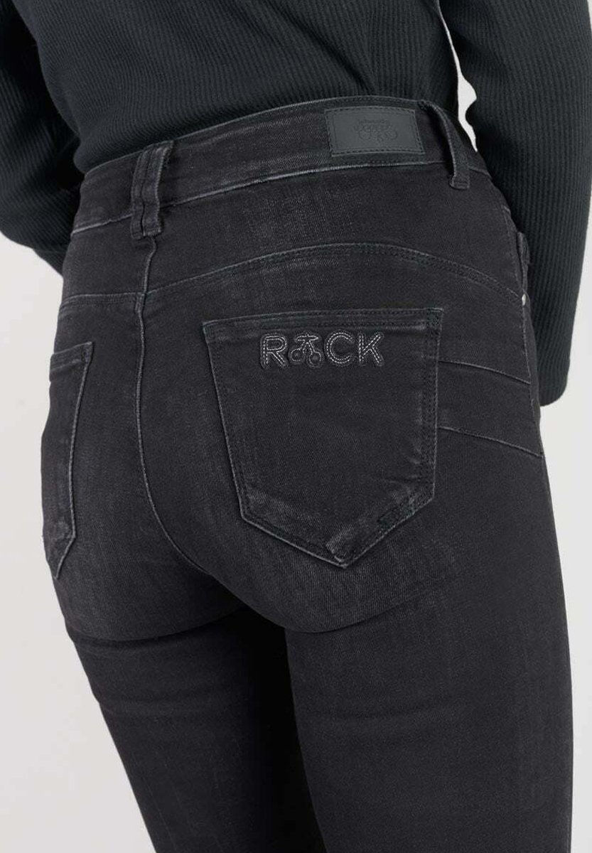 Jean Slim Blanc Le Temps Des Cerises Taille 40/41 – Neuf Avec étiquettes, Coton Confortable