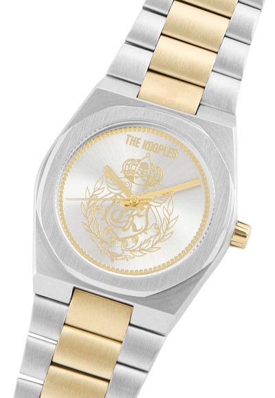 The Kooples Laikrodis - silver/gold